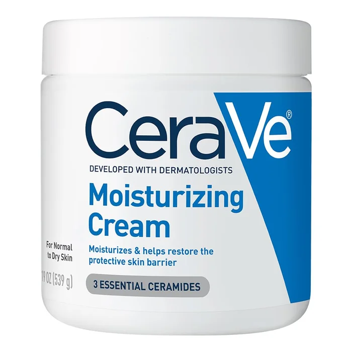 CeraVe Moisturizing Cream, 19 oz tub