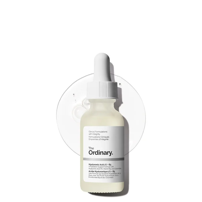 The Ordinary Hyaluronic Acid 2% + B5 serum, 30 ml dropper bottle